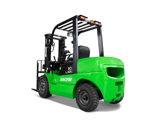 3.0 Ton Electric Forklift